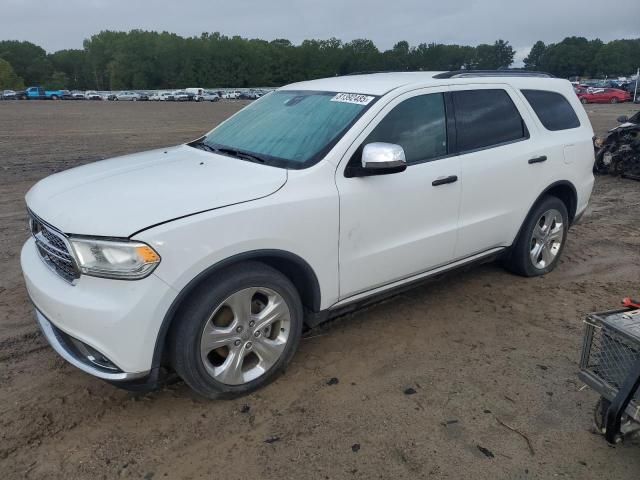 2014 Dodge Durango SXT