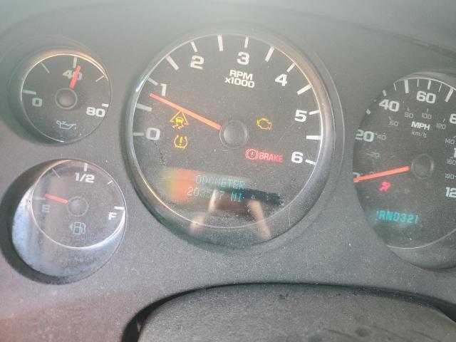 2008 GMC Sierra K2500 Heavy Duty