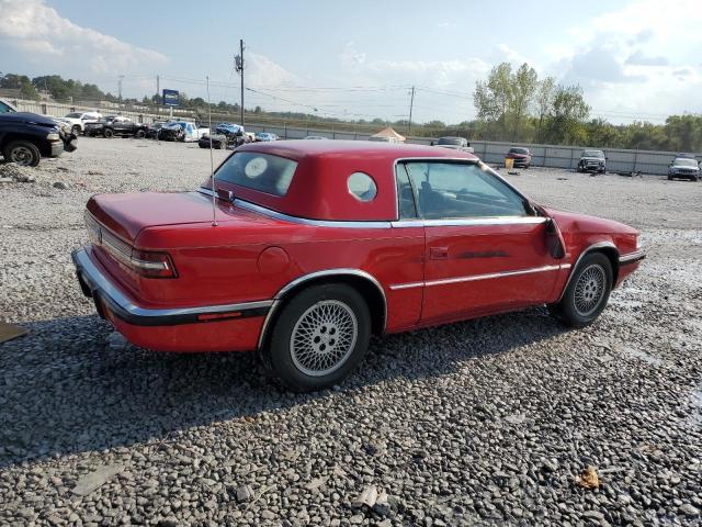 1989 Chrysler Tc by Maserati