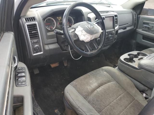 2017 Dodge RAM 2500 SLT