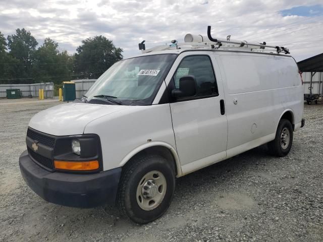 2013 Chevrolet Express G2500