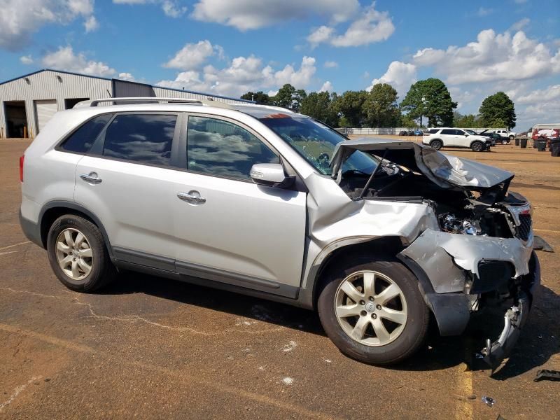 2013 KIA Sorento LX
