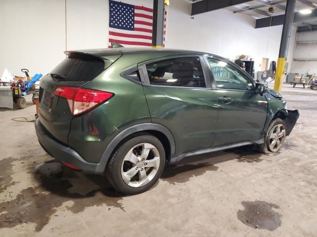 2016 Honda HR-V EX