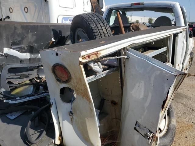 2006 Ford F350 SRW Super Duty