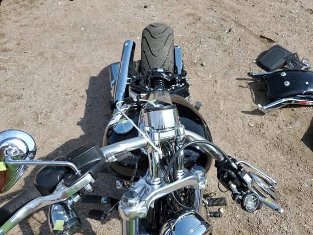 2025 Harley-Davidson Fxbr