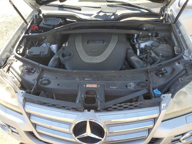 2009 Mercedes-Benz GL 550 4matic