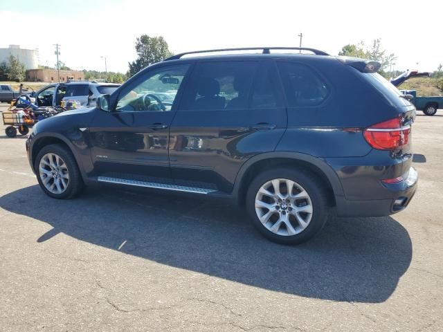 2012 BMW X5 XDRIVE35I