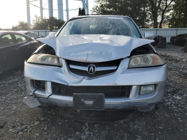 2005 Acura MDX Touring