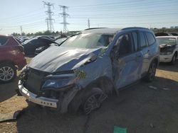 Honda salvage cars for sale: 2022 Honda Pilot Sport
