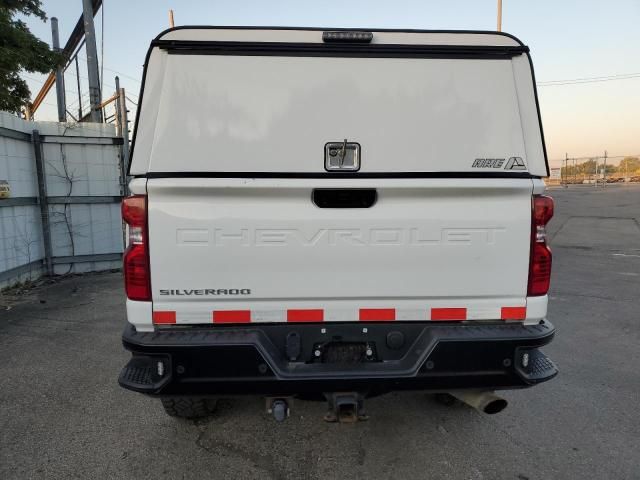 2024 Chevrolet Silverado K3500