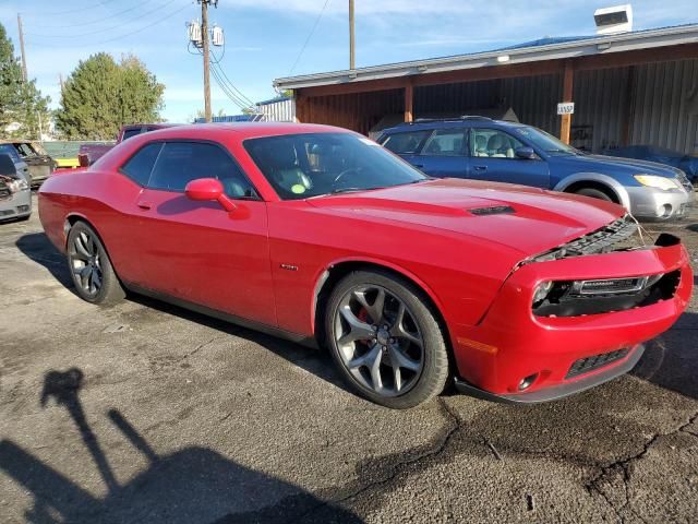 2015 Dodge Challenger SXT Plus