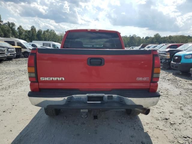 2004 GMC Sierra C2500 Heavy Duty