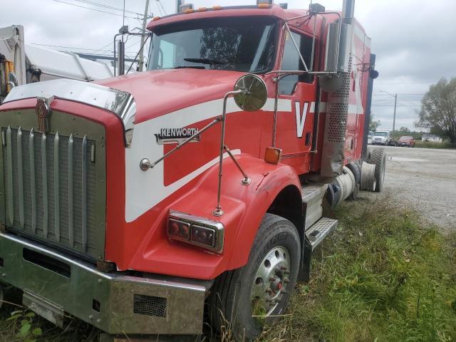 2015 Kenworth T800 Kenworth T800