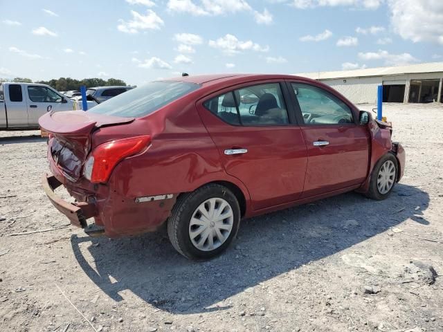 2012 Nissan Versa S