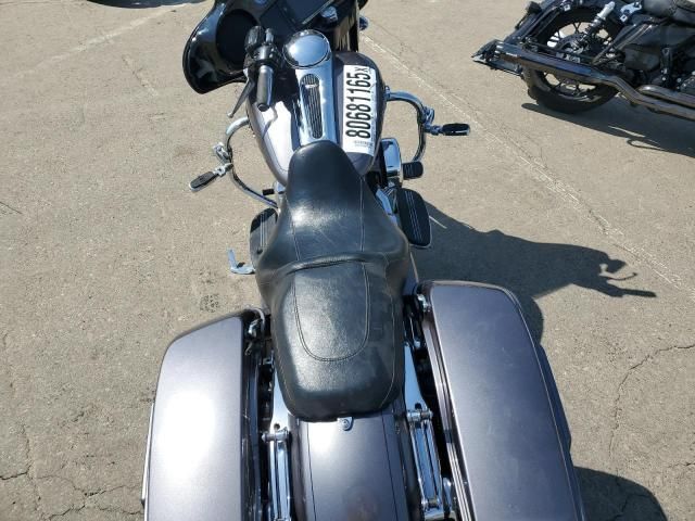 2014 Harley-Davidson Flhxs Street Glide Special