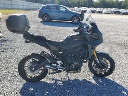 Salvage motorcycles for sale at Gastonia, NC auction: 2020 Yamaha MTT09 GT