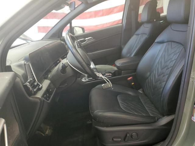 2023 KIA Sportage X Line