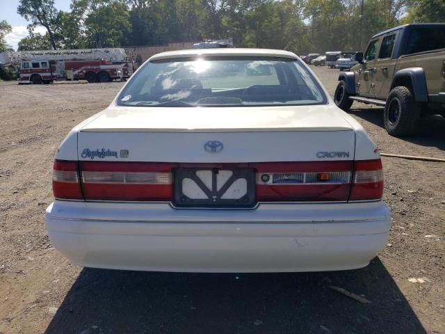 1995 Toyota Crown XLE