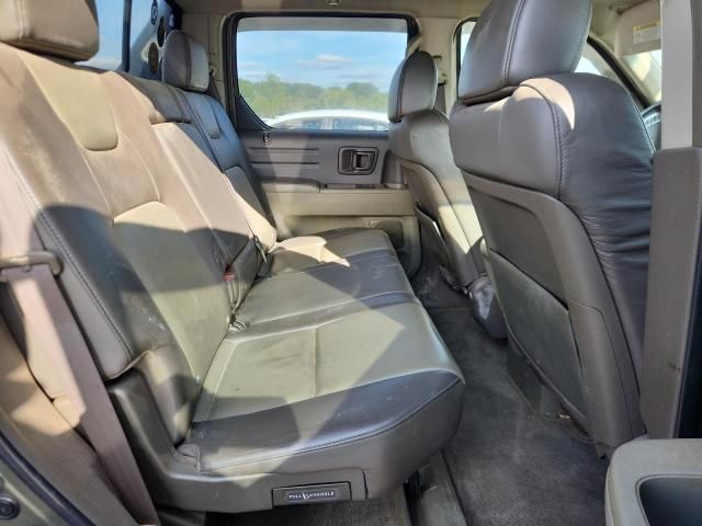 2006 Honda Ridgeline RTL