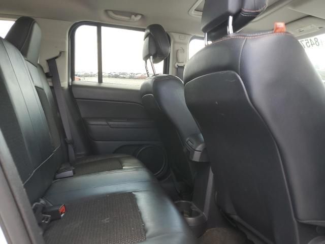 2017 Jeep Patriot Sport