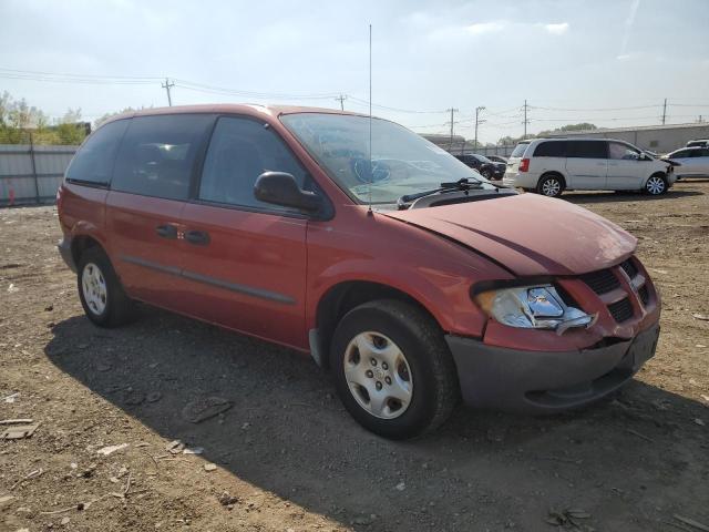 2003 Dodge Caravan se