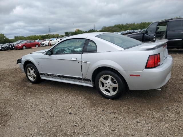 2002 Ford Mustang