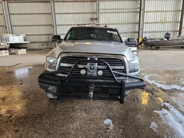 2014 Dodg 3500 BIG Horn Mega C