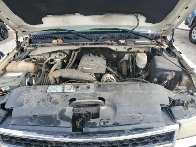 2007 Chev Silverado 3500 Class