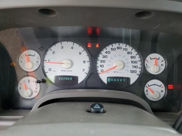 2004 Dodge RAM 1500 ST