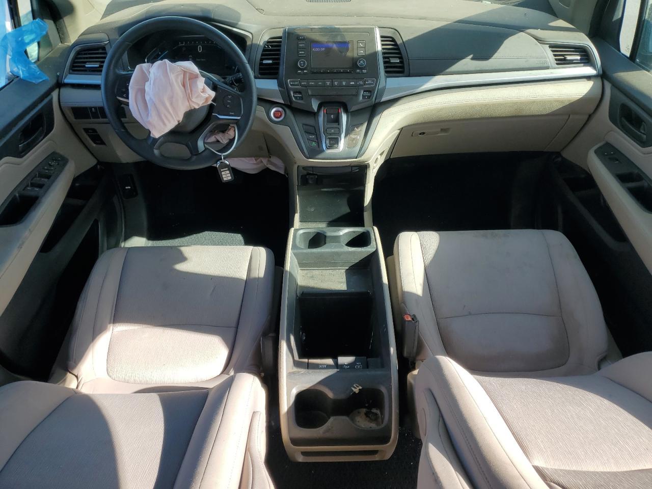 2018 Honda Odyssey lx