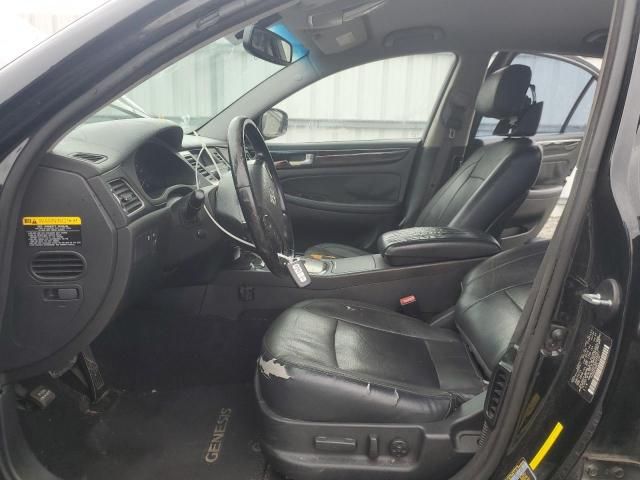2013 Hyundai Genesis 3.8L