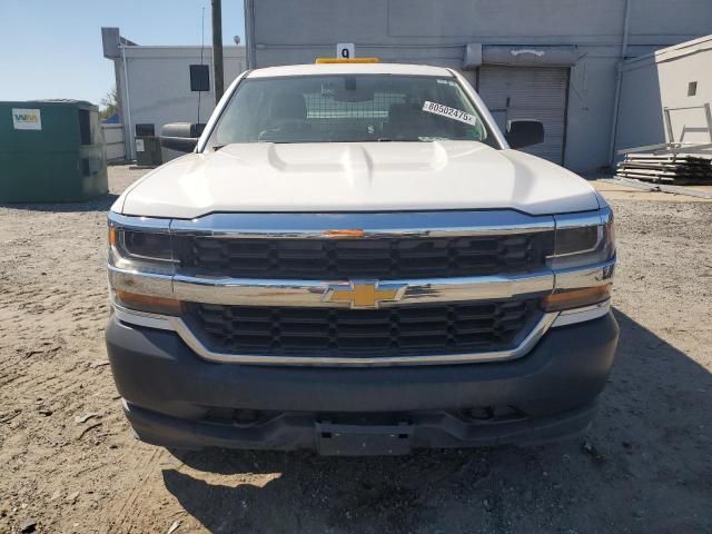 2016 Chevrolet Silverado K1500