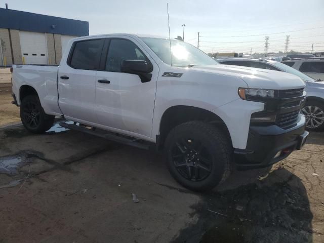 2021 Chevrolet Silverado K1500 LT Trail Boss