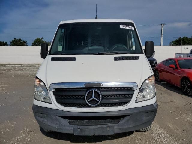 2010 Mercedes-Benz Sprinter 2500