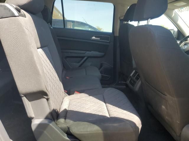 2018 Volkswagen Atlas