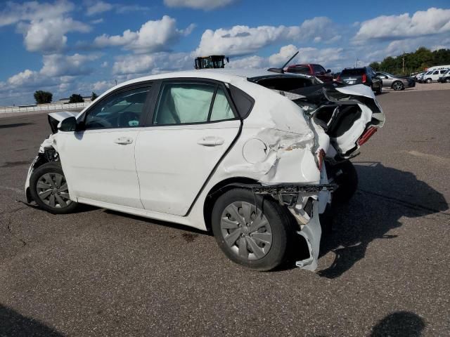 2019 KIA Rio S