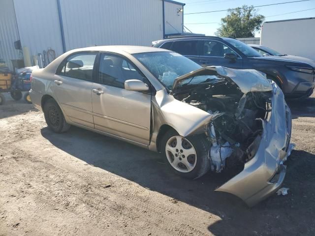 2004 Toyota Corolla CE
