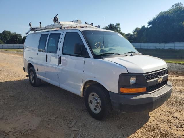 2013 Chevrolet Express G2500