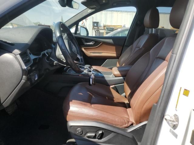 2018 Audi Q7 Premium Plus