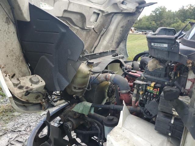 2019 International MV607 Truck Cab AND Chassis