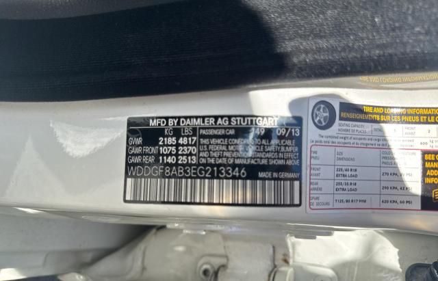 2014 Mercedes-Benz C 300 4matic