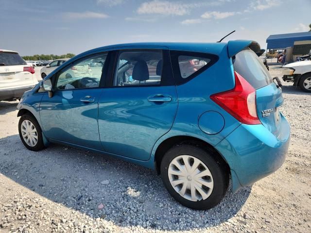 2014 Nissan Versa Note S