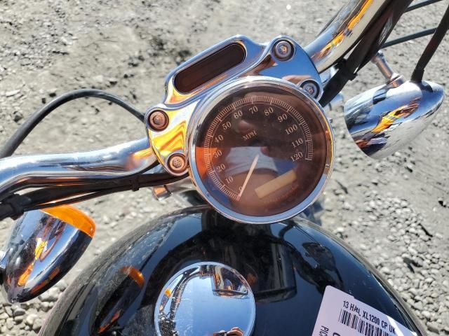 2013 Harley-Davidson XL1200 CP