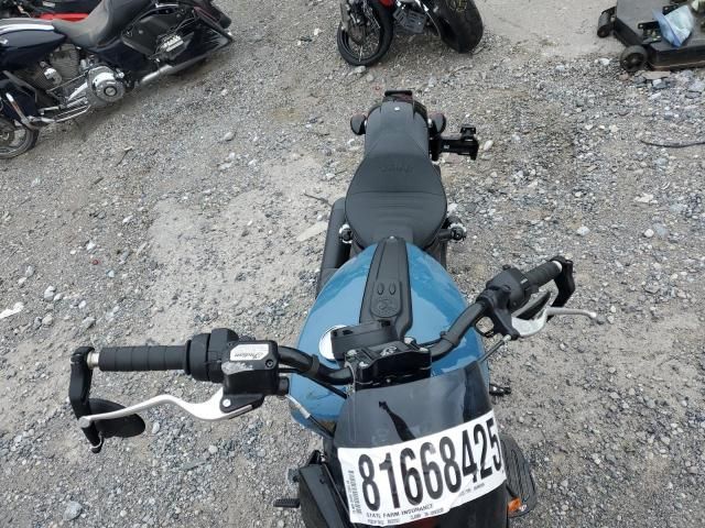 2025 Indian Motorcycle Co. Sport Scout Limited