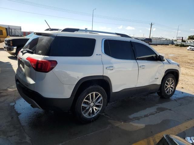 2018 GMC Acadia SLE