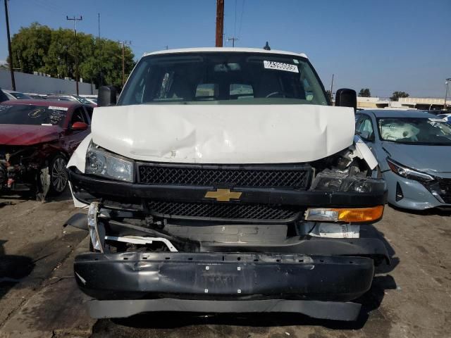2023 Chevrolet Express G3500 LS