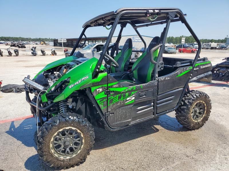 2022 Kawasaki KRF800JNFNN Teryx