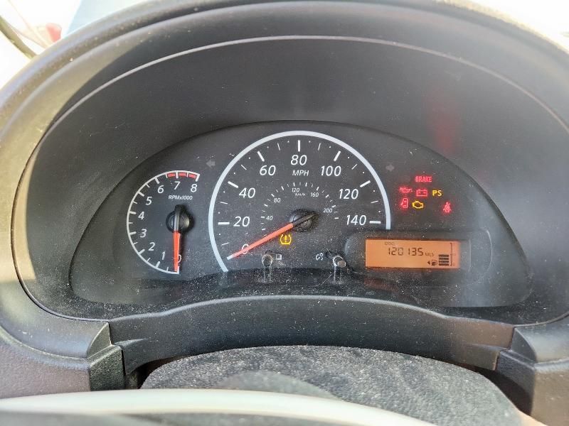 2014 Nissan Versa S