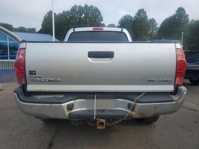 2008 Toyota Tacoma Access Cab