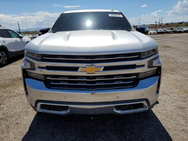 2019 Chevrolet Silverado K1500 LTZ